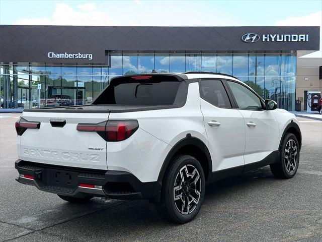 new 2025 Hyundai SANTA CRUZ car, priced at $44,650