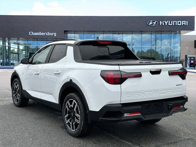 new 2025 Hyundai SANTA CRUZ car, priced at $44,650