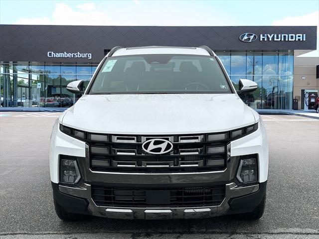 new 2025 Hyundai SANTA CRUZ car, priced at $44,650