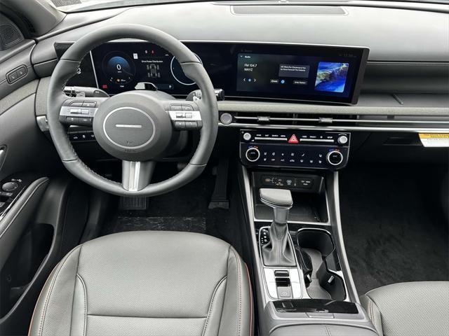 new 2025 Hyundai SANTA CRUZ car, priced at $44,650