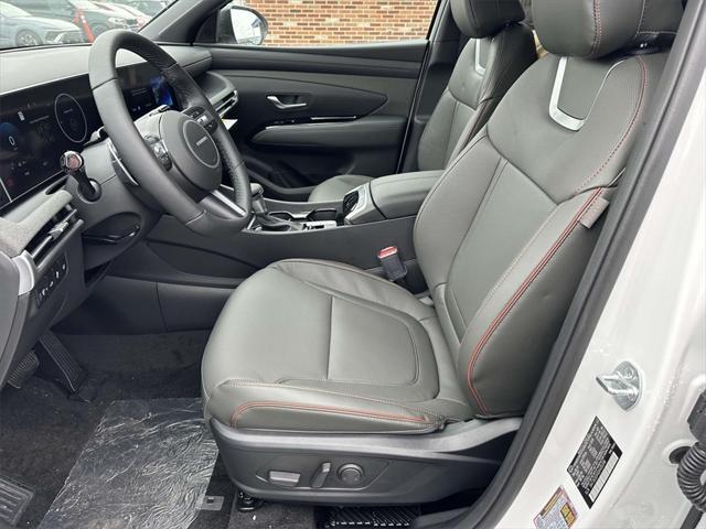new 2025 Hyundai SANTA CRUZ car, priced at $44,650