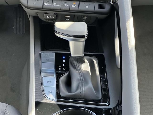 new 2025 Hyundai Elantra car, priced at $27,710