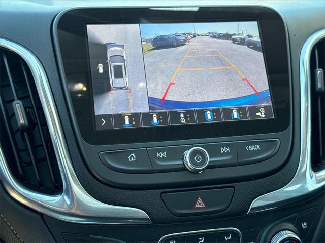 used 2021 Chevrolet Equinox car, priced at $21,494