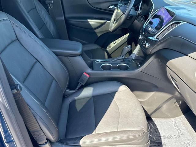 used 2021 Chevrolet Equinox car, priced at $21,494
