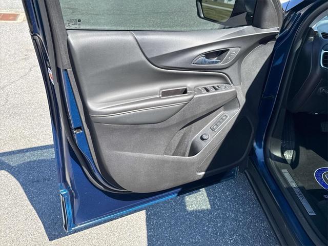used 2021 Chevrolet Equinox car, priced at $21,494
