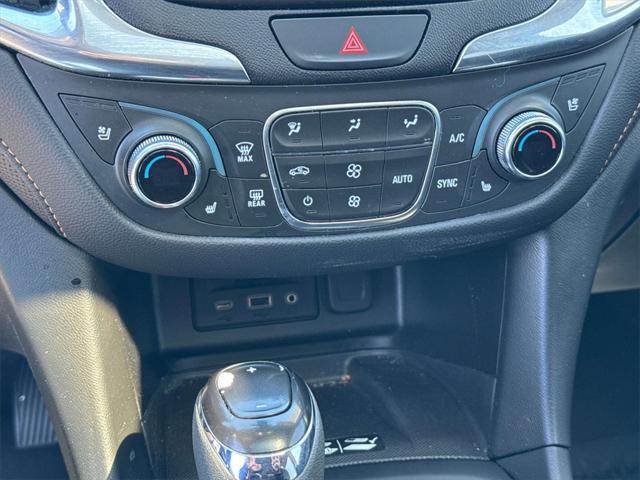 used 2021 Chevrolet Equinox car, priced at $21,494
