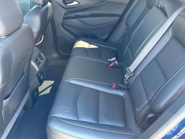 used 2021 Chevrolet Equinox car, priced at $21,494