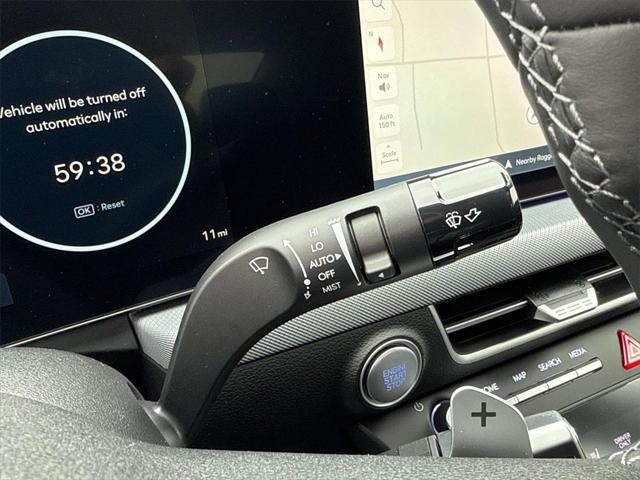 new 2025 Hyundai Sonata Hybrid car, priced at $39,375