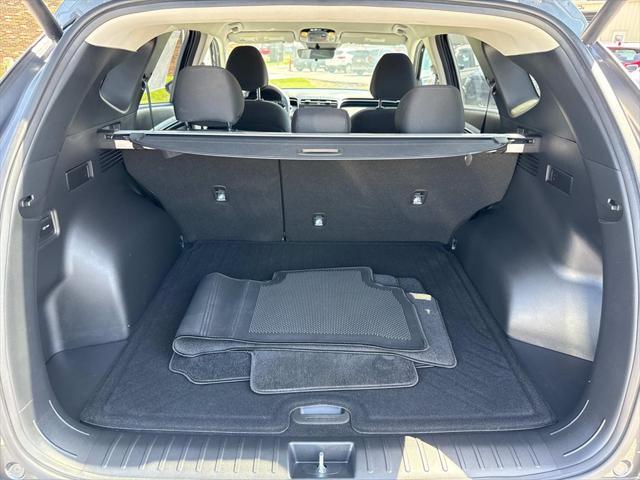 used 2023 Hyundai Tucson car, priced at $24,449