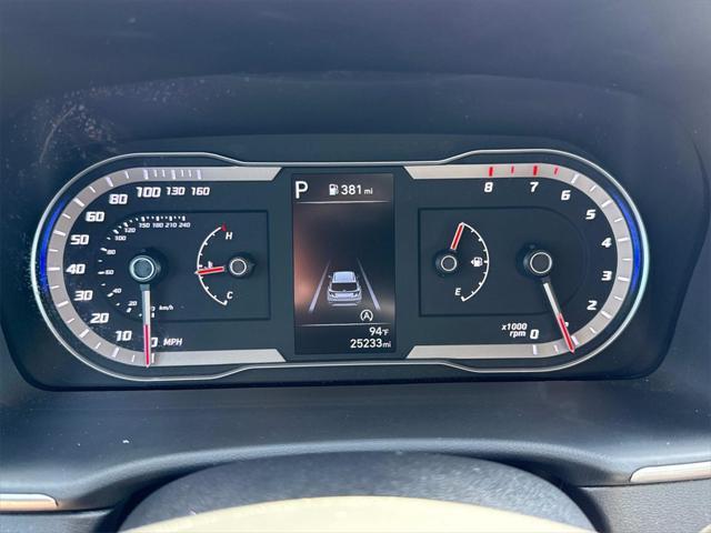 used 2023 Hyundai Tucson car, priced at $24,449