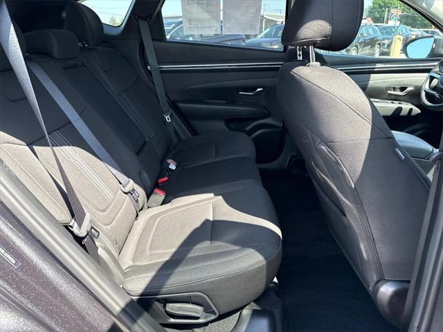 used 2023 Hyundai Tucson car, priced at $24,449