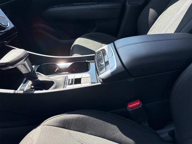 used 2023 Hyundai Tucson car, priced at $24,449