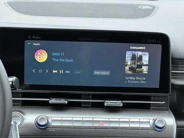 new 2025 Hyundai Kona car, priced at $31,590