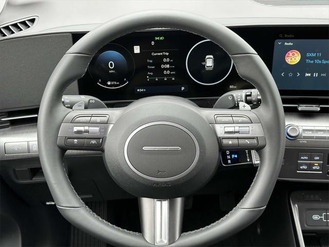 new 2025 Hyundai Kona car, priced at $31,590