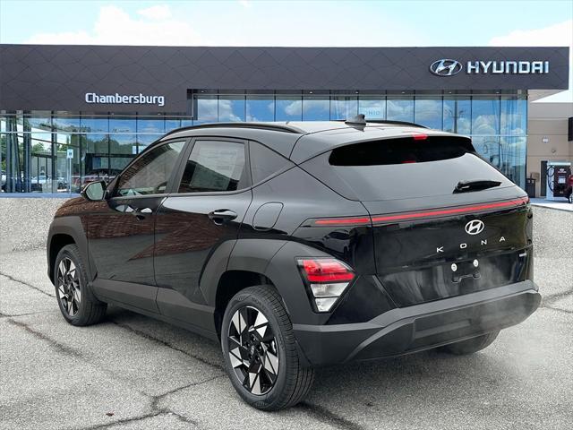 new 2025 Hyundai Kona car, priced at $31,590