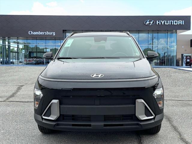 new 2025 Hyundai Kona car, priced at $31,590