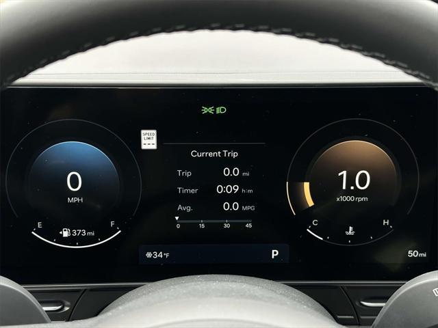 new 2025 Hyundai Kona car, priced at $31,590