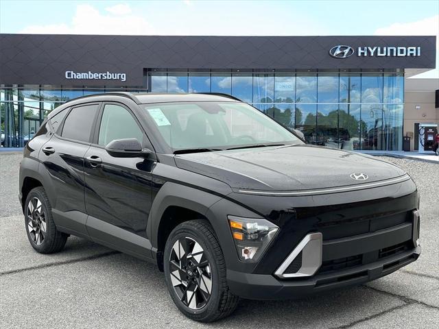 new 2025 Hyundai Kona car, priced at $31,590