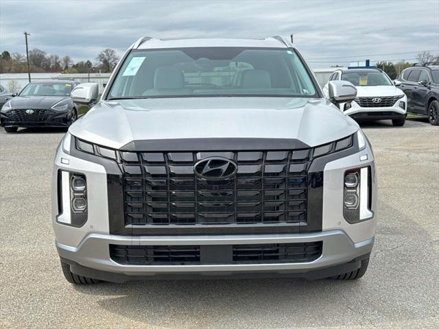 new 2025 Hyundai Palisade car, priced at $49,020