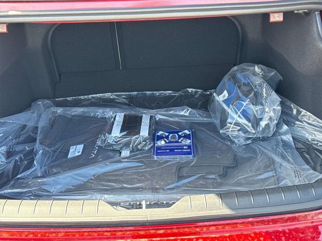 new 2025 Hyundai Sonata car, priced at $31,850