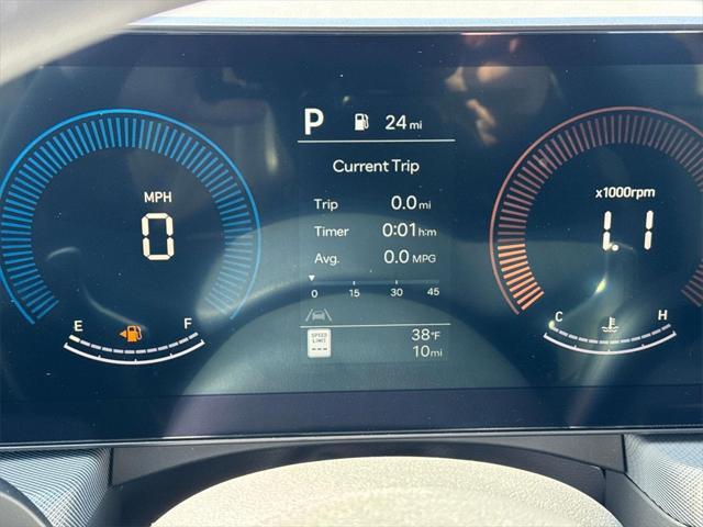 new 2025 Hyundai Sonata car, priced at $31,850