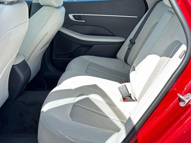 new 2025 Hyundai Sonata car, priced at $31,850
