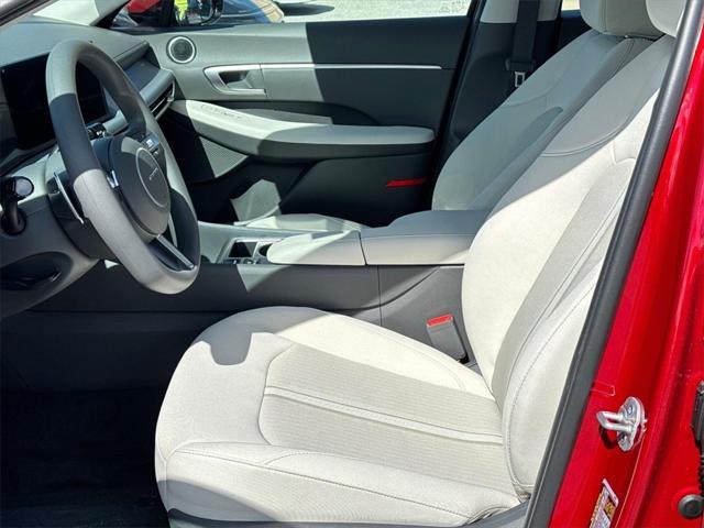 new 2025 Hyundai Sonata car, priced at $31,850