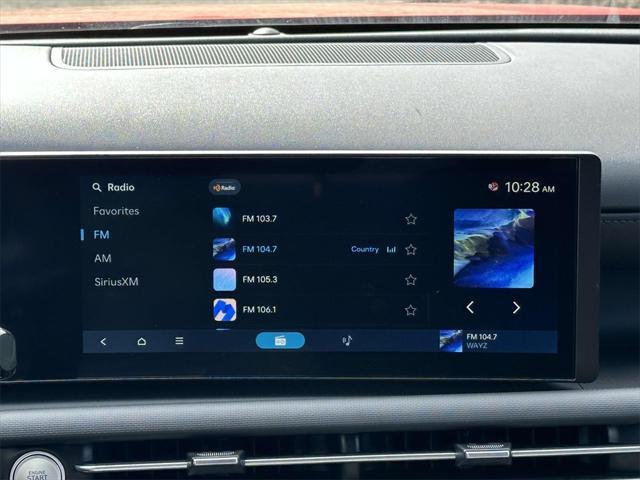 new 2025 Hyundai SANTA CRUZ car, priced at $42,569