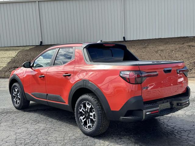 new 2025 Hyundai SANTA CRUZ car, priced at $42,569