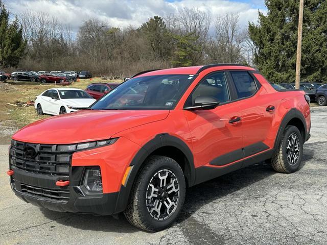 new 2025 Hyundai SANTA CRUZ car, priced at $42,569