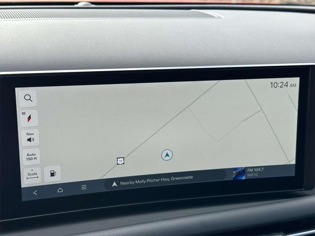 new 2025 Hyundai SANTA CRUZ car, priced at $42,569