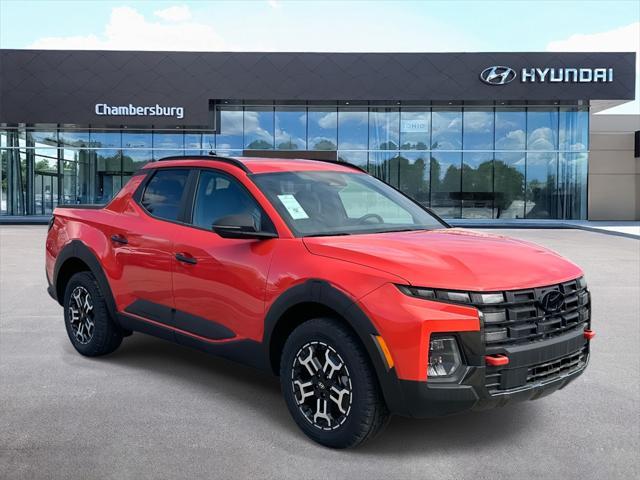 new 2025 Hyundai SANTA CRUZ car, priced at $42,569