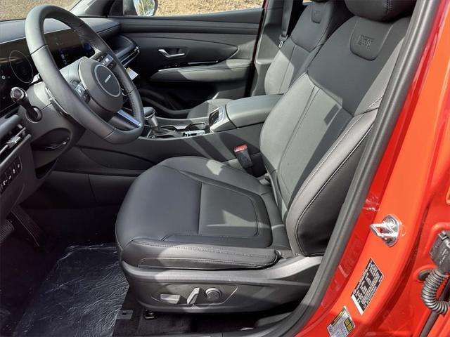 new 2025 Hyundai SANTA CRUZ car, priced at $42,569