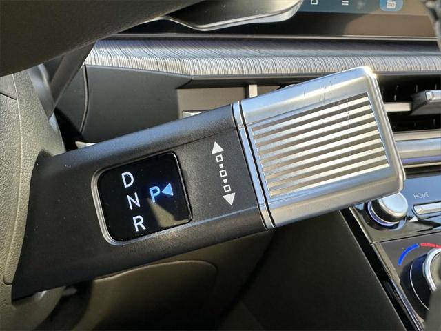 new 2025 Hyundai SANTA FE HEV car, priced at $50,895