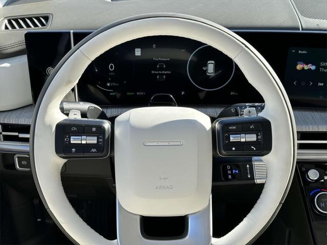 new 2025 Hyundai SANTA FE HEV car, priced at $50,895