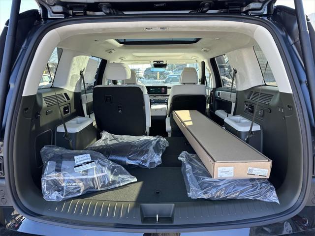 new 2025 Hyundai SANTA FE HEV car, priced at $50,895