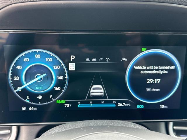 new 2025 Hyundai Elantra car, priced at $31,580