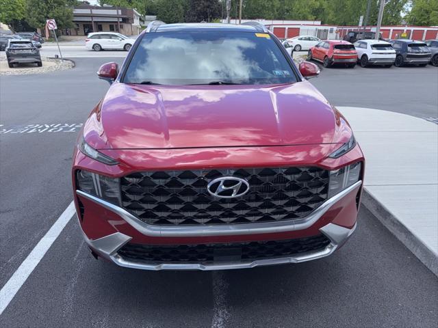 used 2023 Hyundai Santa Fe car, priced at $32,338