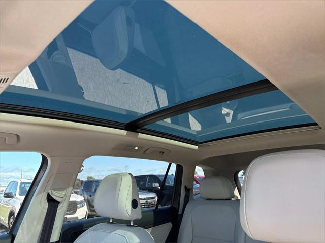 used 2020 Volkswagen Tiguan car, priced at $21,361