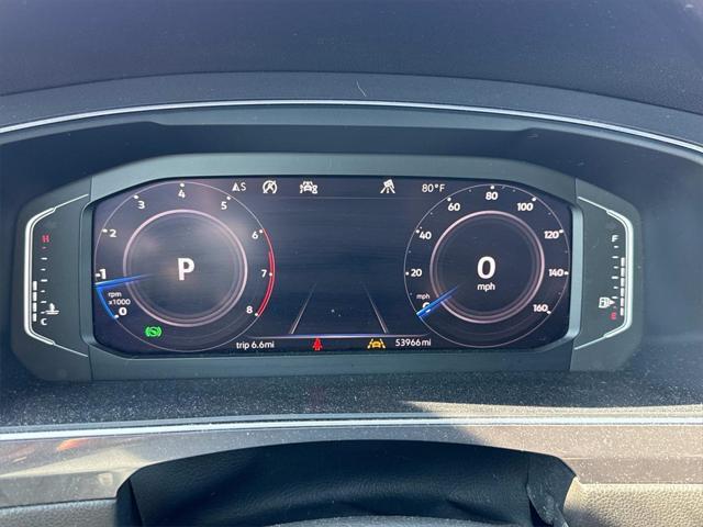 used 2020 Volkswagen Tiguan car, priced at $21,361