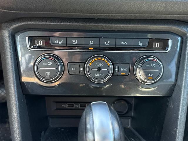 used 2020 Volkswagen Tiguan car, priced at $21,361