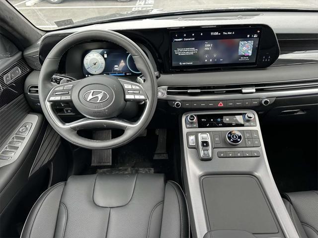 new 2025 Hyundai Palisade car, priced at $55,719