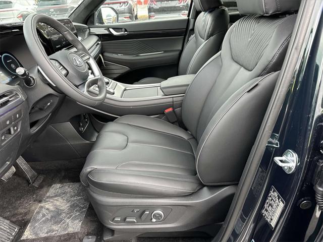 new 2025 Hyundai Palisade car, priced at $55,719