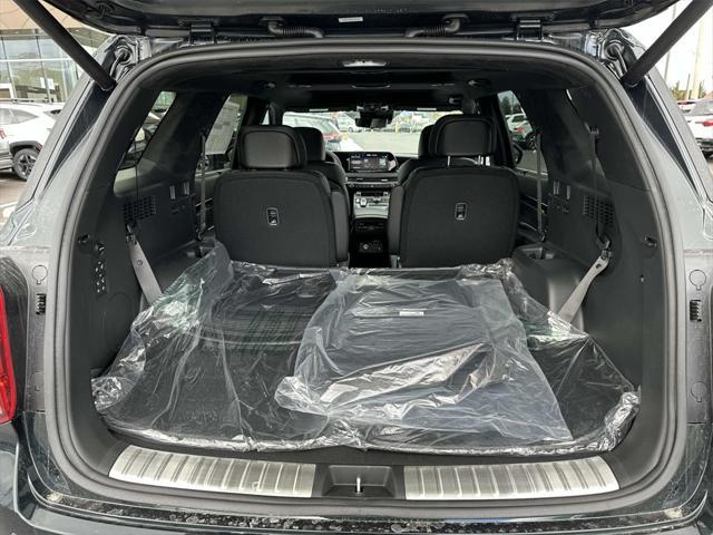 new 2025 Hyundai Palisade car, priced at $55,719