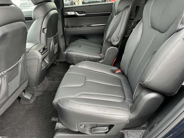 new 2025 Hyundai Palisade car, priced at $55,719