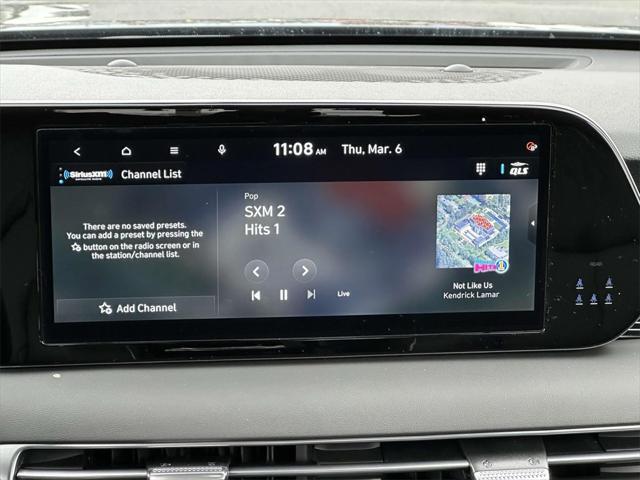 new 2025 Hyundai Palisade car, priced at $55,719