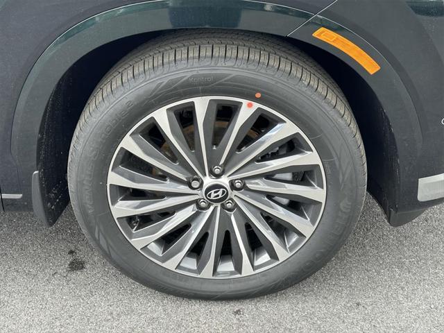 new 2025 Hyundai Palisade car, priced at $55,719