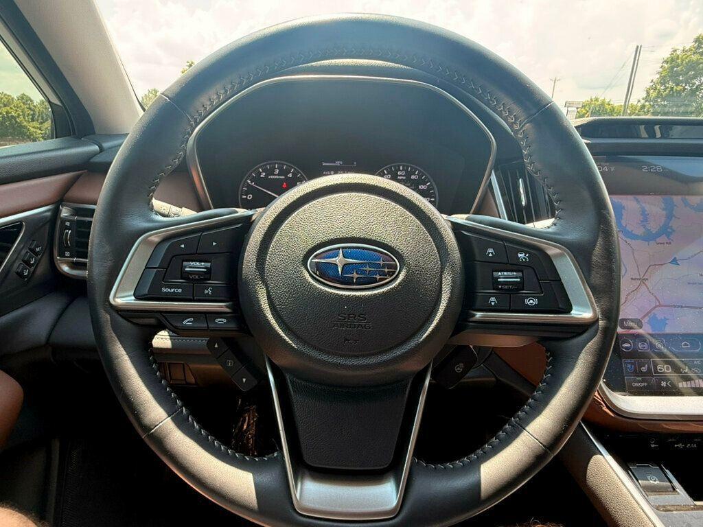 used 2022 Subaru Outback car, priced at $30,998