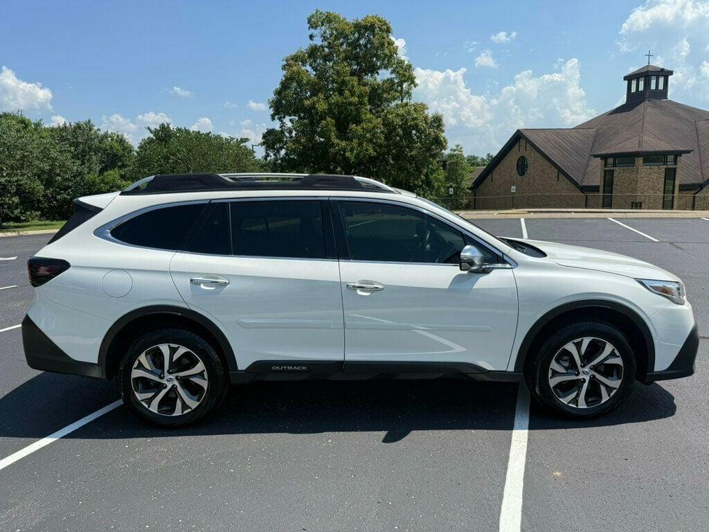 used 2022 Subaru Outback car, priced at $30,998