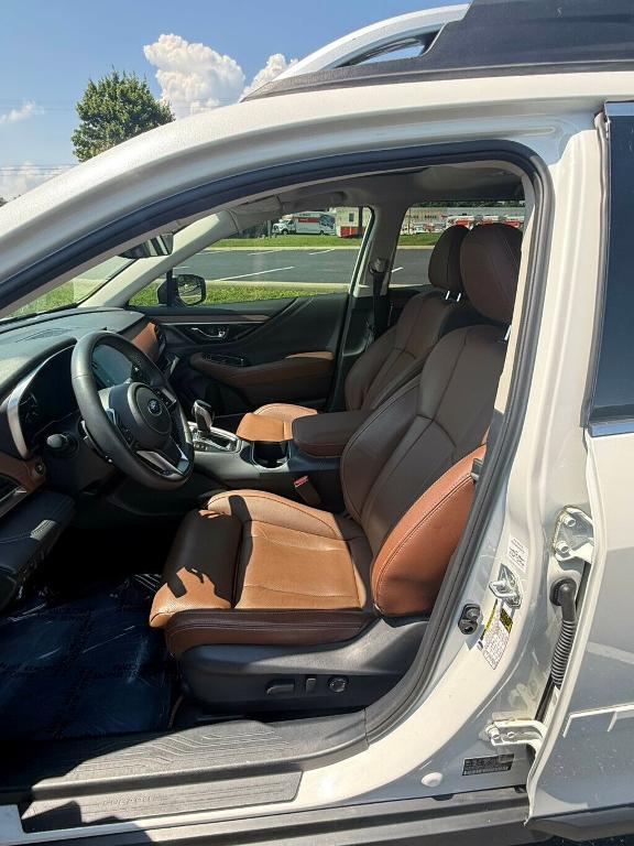 used 2022 Subaru Outback car, priced at $30,998
